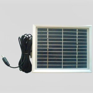 Универсальная солнечная батарея Solar Panel MP-002WP | Солнечная панель для зарядки гаджетов
