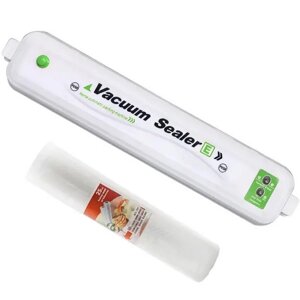 Вакуумний пакувальник для їжі Freshpack Pro ⁇ Вакууматор ⁇ Пристрій для вакуумного паковання