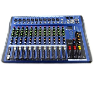 Аудіомікшер Mixer 12 USB/СТ12 Ямаха 12-канальний | Мікшерний пульт