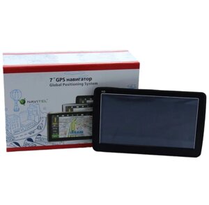 Автомобільний GPS-навігатор 7005 7" RAM 256 Mb/8 Gb/місткісний екран | Планшет-навігатор у машину