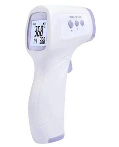 Безконтактний термометр CK-T1501 | Медичний термометр | Пірометр | Градусник