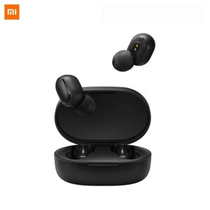 Бездротові Bluetooth-навушники Xiaomi Redmi AirDots 2 ⁇ Навушники з кейсом ⁇ Вакуумні блютуз-навушники