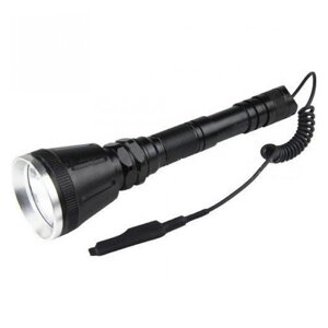 Ліхтарик піддульний ручний BL Q3888 —T6 3*18650 battery POLICE ⁇ Світлодіодний ліхтар для полювання