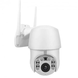IP-камера відеоспостереження EC85 ⁇ Wi-Fi камера з датчиком руху ⁇ Камера спостереження вулична