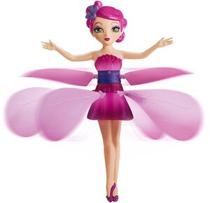 Лялька літаюча фея Flying Fairy | Летить за рукою, чари в дитячих руках