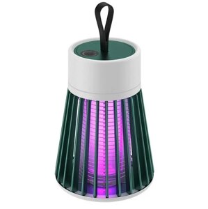 Лампа-відлякувач комах Electric Shock Mosquito Lamp ⁇ Антимоскітна лампа ⁇ Світильник від комарів