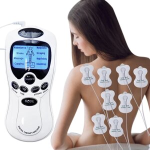 Масажер міостимулятор Digital Therapy Machine ST-688 біоімпульсний | Пристрій імпульсного масажу
