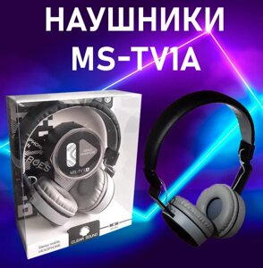 Навушники MS TV-1A | Stereo Mobile Headphone