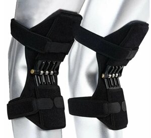 Підтримка колінного суглоба Power Knee Defenders | Фіксатор коліна | Колінний стабілізатор