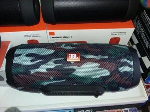 Портативна блютуз Колонка JBL Charge 3 (хакі)