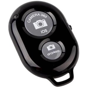 Пульт Bluetooth кнопка для селфи Android/iOS | Блютуз кнопка для фото