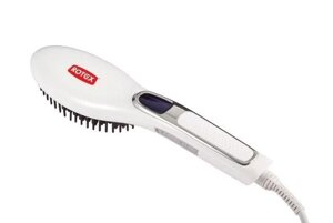 Гребінець ROTEX RHC360-C | Електро гребінець | Щітка для випрямлення волосся