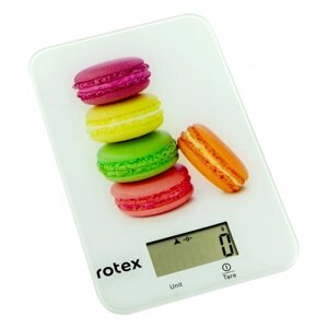 Ваги кухонні ROTEX RSK14-P | Ваги електронні | кухонні ваги Настільні