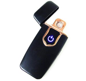 Запальничка спіральна USB 712 | Сенсорна запальничка | Електронна запальничка USB