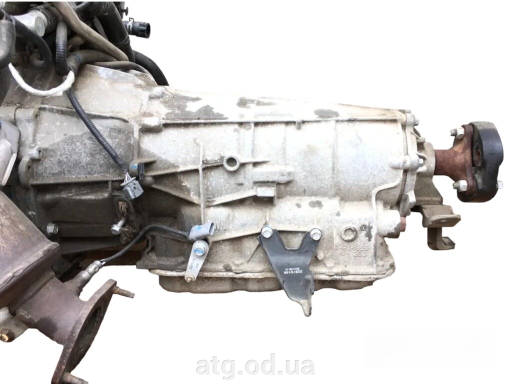 АКПП Cadillac ATS 2.5 L RWD 2013-2016 24258628, 24254764 від компанії ATG-Parts - запчастини кузова та оптика - фото 1