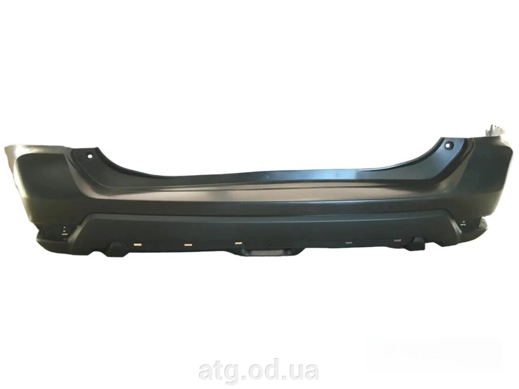 Бампер Nissan Rogue 2017-2020 задній 85022-6FL0H від компанії ATG-Parts - запчастини кузова та оптика - фото 1