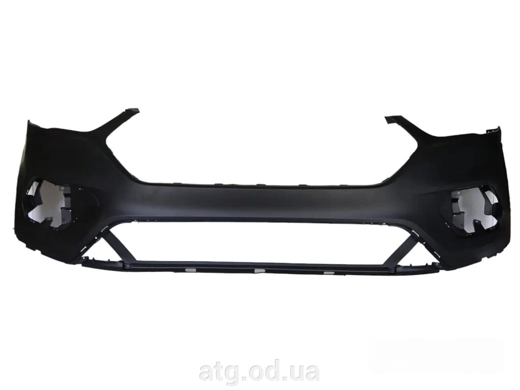 Бампер передній Ford Escape MK3 2017-2019 GJ5Z-17757-APTM від компанії ATG-Parts - запчастини кузова та оптика - фото 1