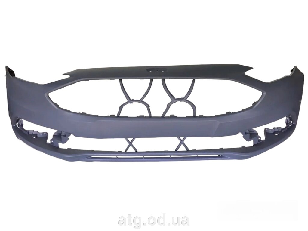 Бампер передній Ford Fusion mk5 17-18 HS7Z-17D957-BBPTM від компанії ATG-Parts - запчастини кузова та оптика - фото 1