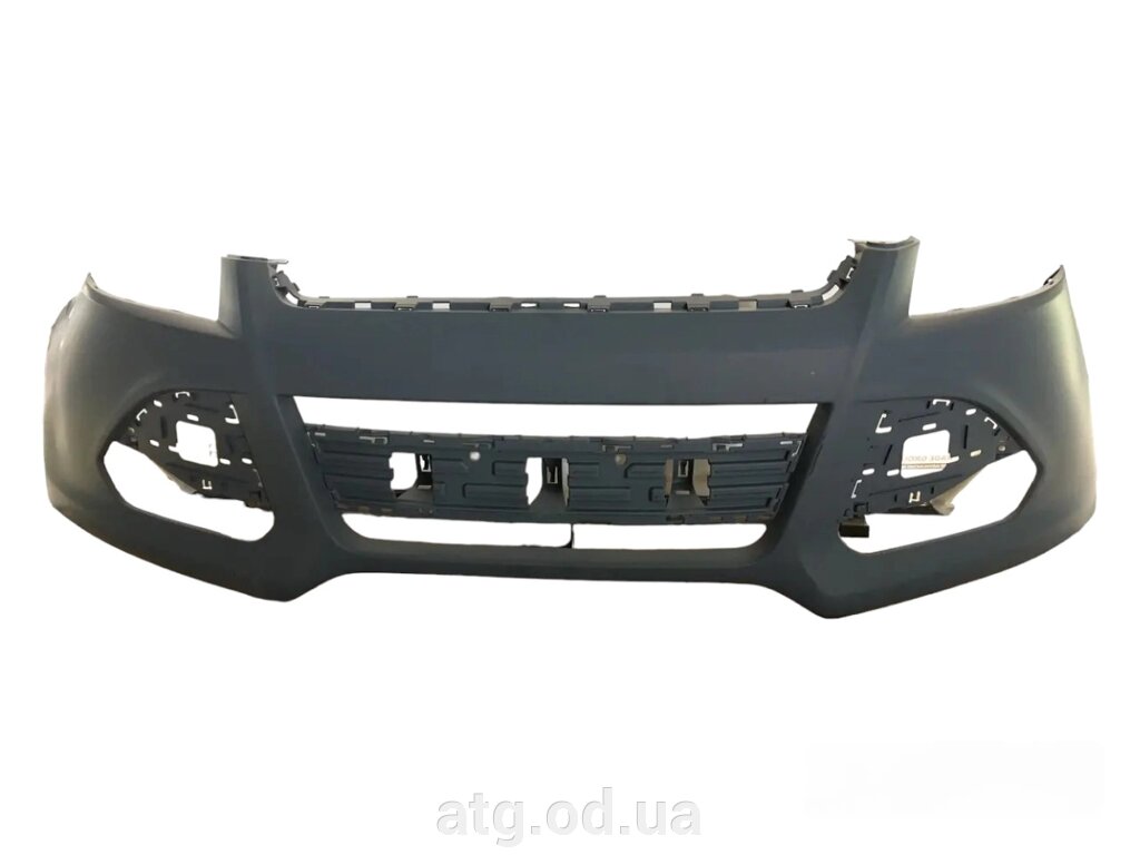 Бампер передній FORD KUGA ESCAPE 2013 CJ5Z-17D957-BCPTM від компанії ATG-Parts - запчастини кузова та оптика - фото 1