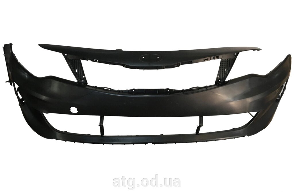 Бампер передній Kia Optima K5  2016-2018 86511-D4000 від компанії ATG-Parts - запчастини кузова та оптика - фото 1