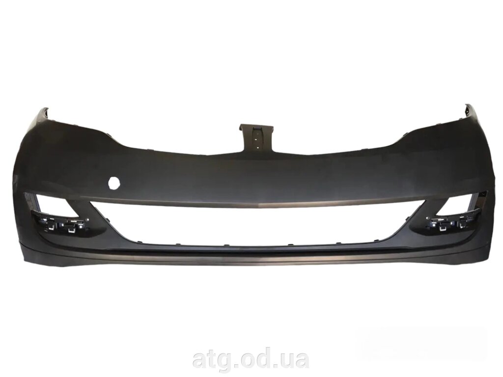 Бампер передній Lincoln MKZ 2013-2016  DP5Z-17D957-ACPTM від компанії ATG-Parts - запчастини кузова та оптика - фото 1