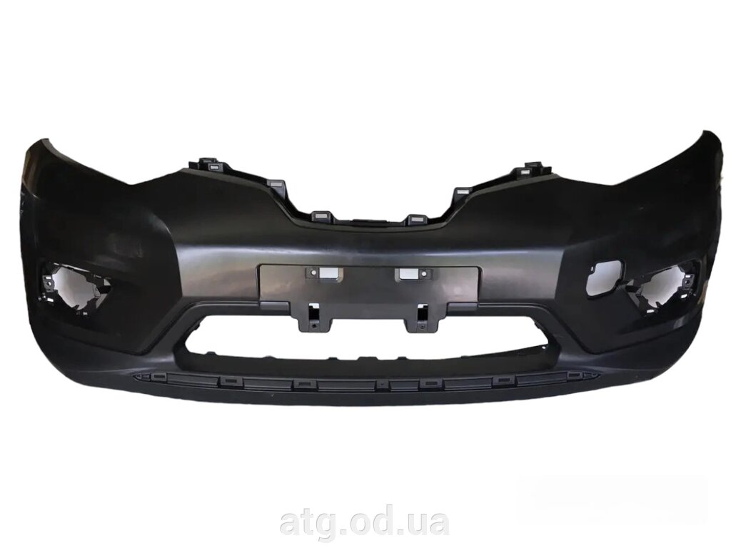 Бампер передній Nissan Rogue  2014-2016 620224BA0H від компанії ATG-Parts - запчастини кузова та оптика - фото 1