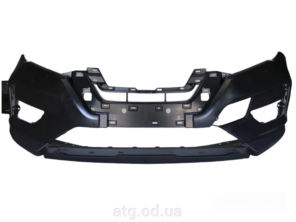 Бампер передній Nissan Rogue 2017-2020 620226FS0H від компанії ATG-Parts - запчастини кузова та оптика - фото 1