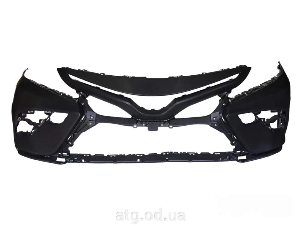 Бампер передний Toyota Camry V70 2018-2020 SE  52119-0X938 від компанії ATG-Parts - запчастини кузова та оптика - фото 1