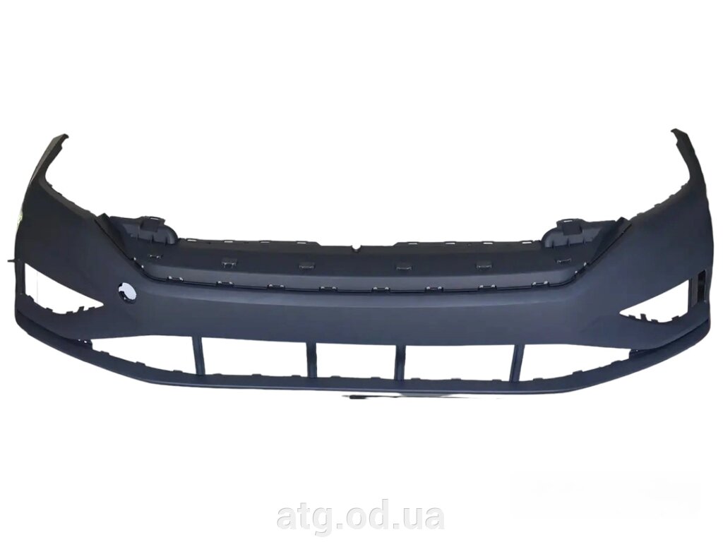 Бампер передній VW Jetta 2018-2021  17A807217GRU від компанії ATG-Parts - запчастини кузова та оптика - фото 1