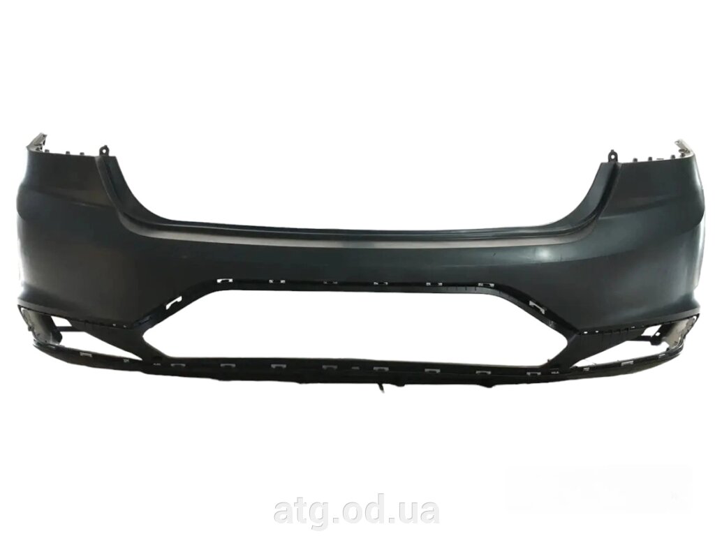 Бампер задний HYUNDAI ELANTRA 2019-2020  86611F3500 від компанії ATG-Parts - запчастини кузова та оптика - фото 1