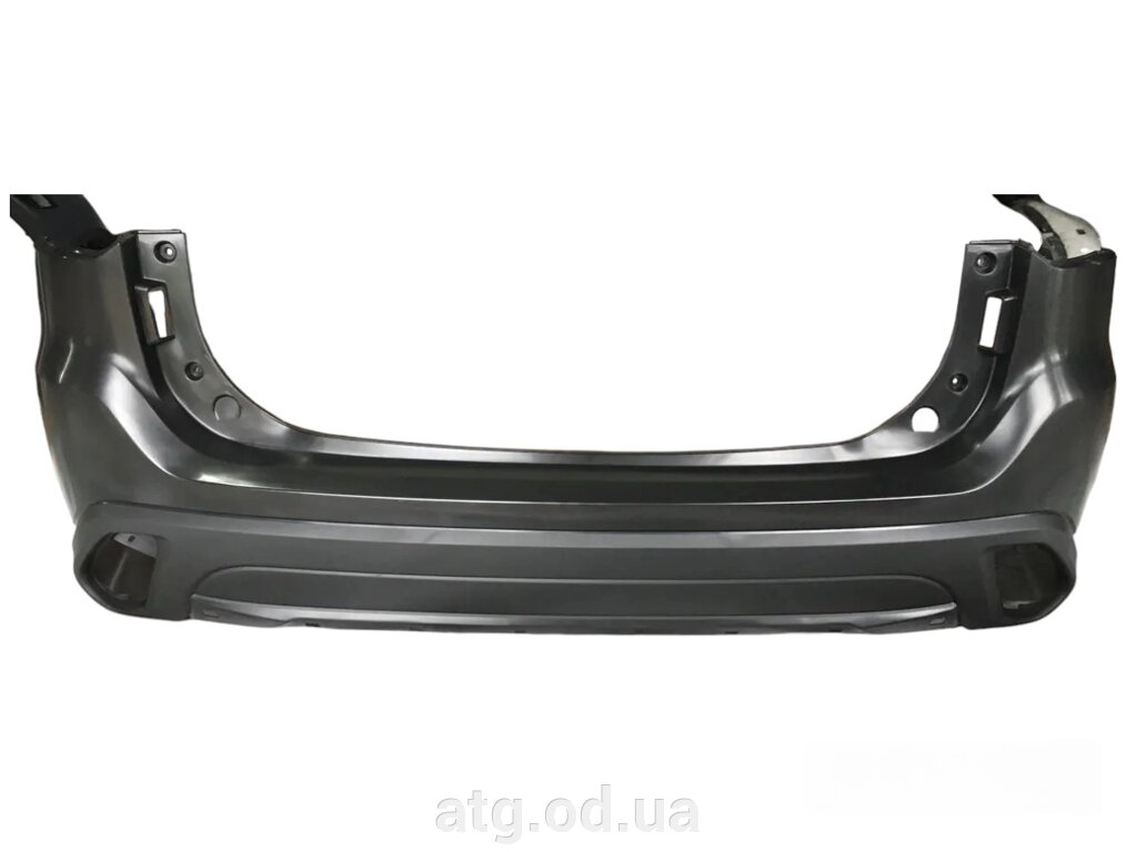 Бампер задній Mitsubishi Outlander 2016 6410C568 від компанії ATG-Parts - запчастини кузова та оптика - фото 1