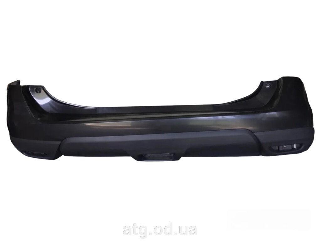 Бампер задній Nissan Rogue 2014-2016 85022-9TA0H від компанії ATG-Parts - запчастини кузова та оптика - фото 1