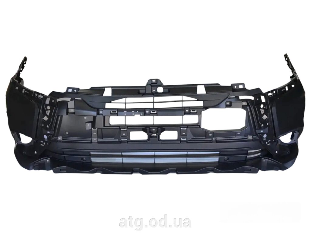 Бампер передній Mitsubishi Outlander 2016   6400G280 від компанії ATG-Parts - запчастини кузова та оптика - фото 1