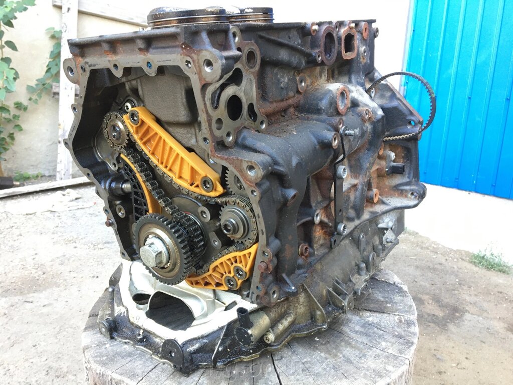 Блок циліндрів  VW Passat b7 USA 1.8T 06K103011Q від компанії ATG-Parts - запчастини кузова та оптика - фото 1