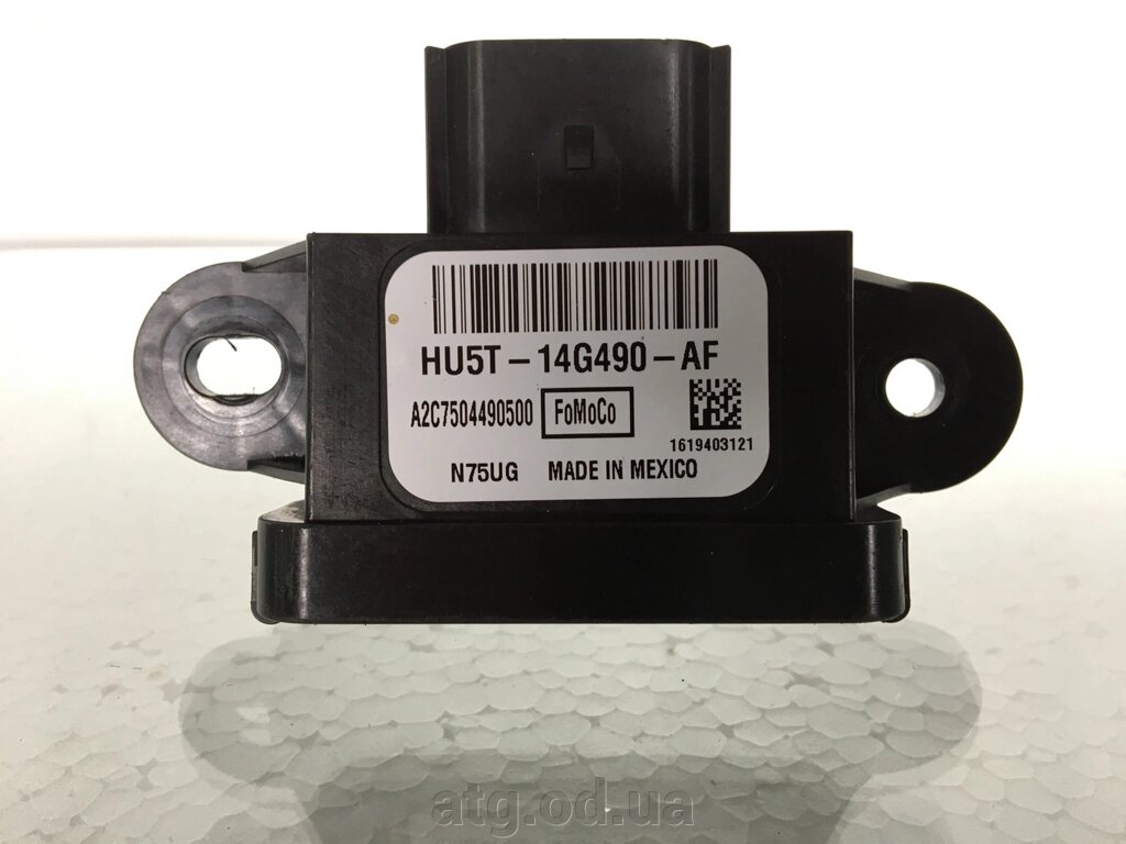 Блок ЕБУ Extended Power Control Module Ford Explorer 16-19 HU5T14G490AF від компанії ATG-Parts - запчастини кузова та оптика - фото 1