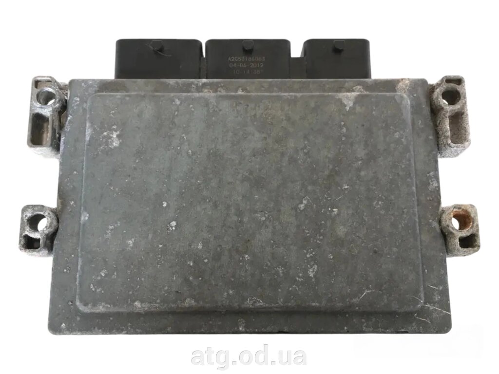 Блок ECU комп'ютер двигуна Ford C-Max Hybrid 13-18 оригінал  DM5A-12A650-DC від компанії ATG-Parts - запчастини кузова та оптика - фото 1