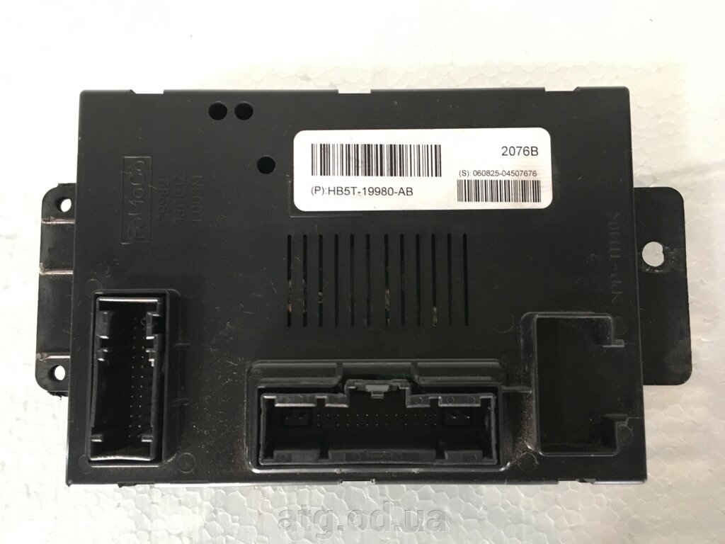 Блок Temperature Control Module Ford Explorer 2011-2019 HB5T-19980-AB від компанії ATG-Parts - запчастини кузова та оптика - фото 1