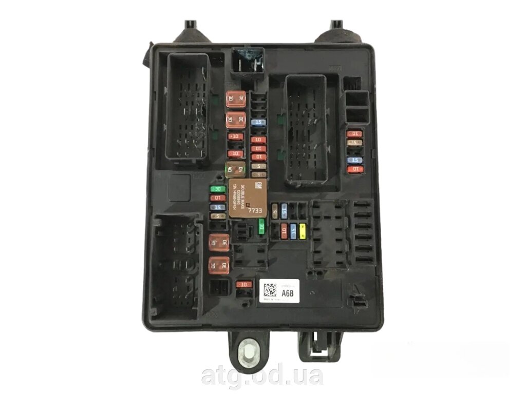 Блок запобіжників FUSE & RELAY BOX Cadillac ATS 2013- 2.0T 2.5 22959736 від компанії ATG-Parts - запчастини кузова та оптика - фото 1