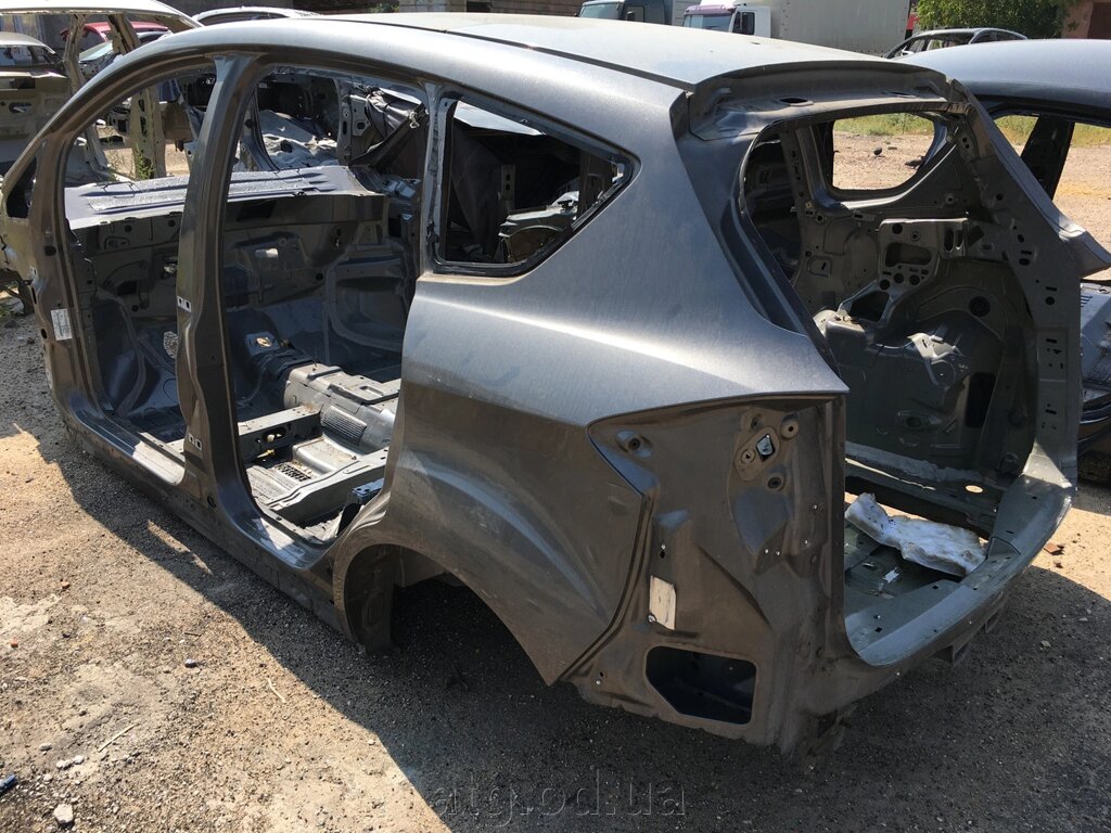 Чверть крило задня ліва Ford C-Max Hybrid 13-18 оригінал  DM5Z5827841B від компанії ATG-Parts - запчастини кузова та оптика - фото 1