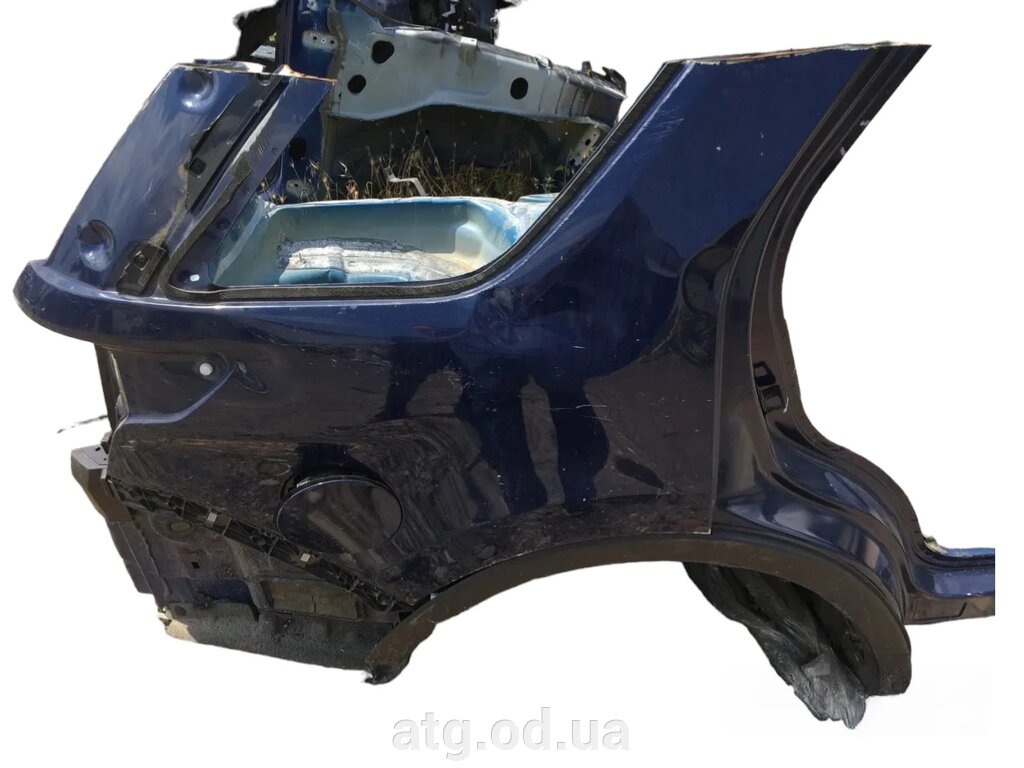 Чверть крило, задня права Ford Explorer 2011-2019 FB5Z-7827840-B від компанії ATG-Parts - запчастини кузова та оптика - фото 1