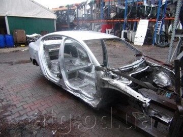 Чверть передня права VW Passat B7 USA 1.8 TSI 2012-2015 561-803-092-A від компанії ATG-Parts - запчастини кузова та оптика - фото 1