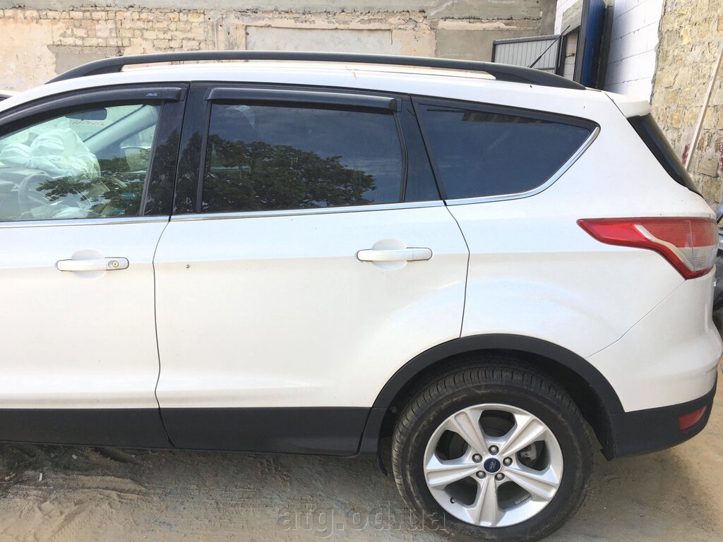 Чверть задня ліва Ford Escape USA 2013-2016 оригінал  GJ5Z-7827841-A від компанії ATG-Parts - запчастини кузова та оптика - фото 1