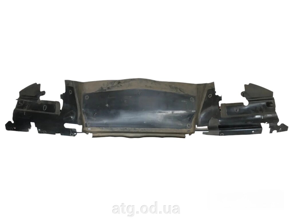 Дефлектор радіатора нижній Cadillac ATS  2013-2019 від компанії ATG-Parts - запчастини кузова та оптика - фото 1