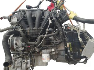 Двигун Ford Fusion 2016 SE 2.5 USA 89к оригіна CV6Z-6006-D