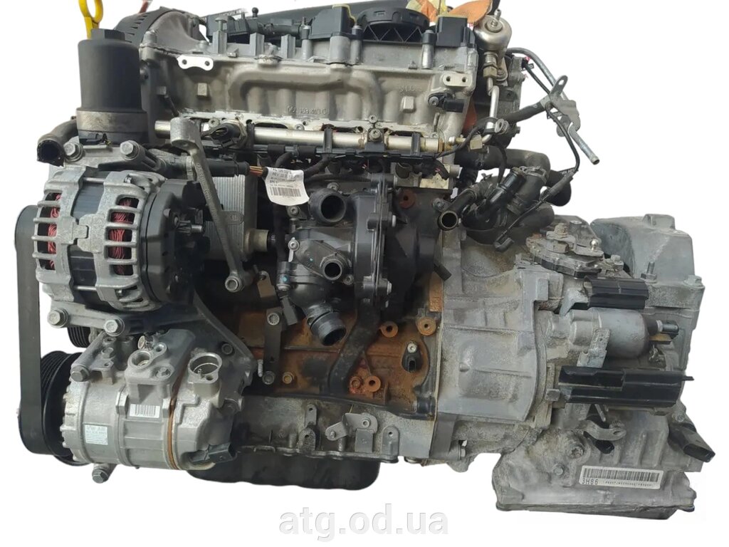 Двигун VW Jetta 1.4Т мкп 2018-2021 24 к 04E-100-037-H від компанії ATG-Parts - запчастини кузова та оптика - фото 1