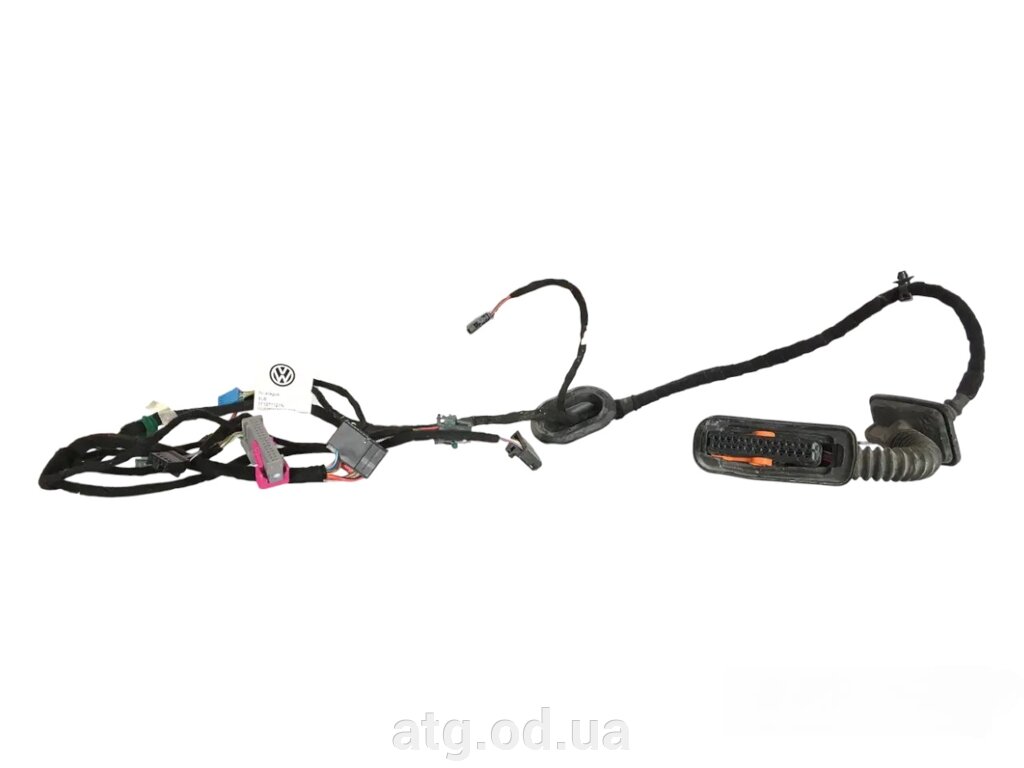 Електропровід дверей VW Passat B7 2012-2015 561971120 від компанії ATG-Parts - запчастини кузова та оптика - фото 1