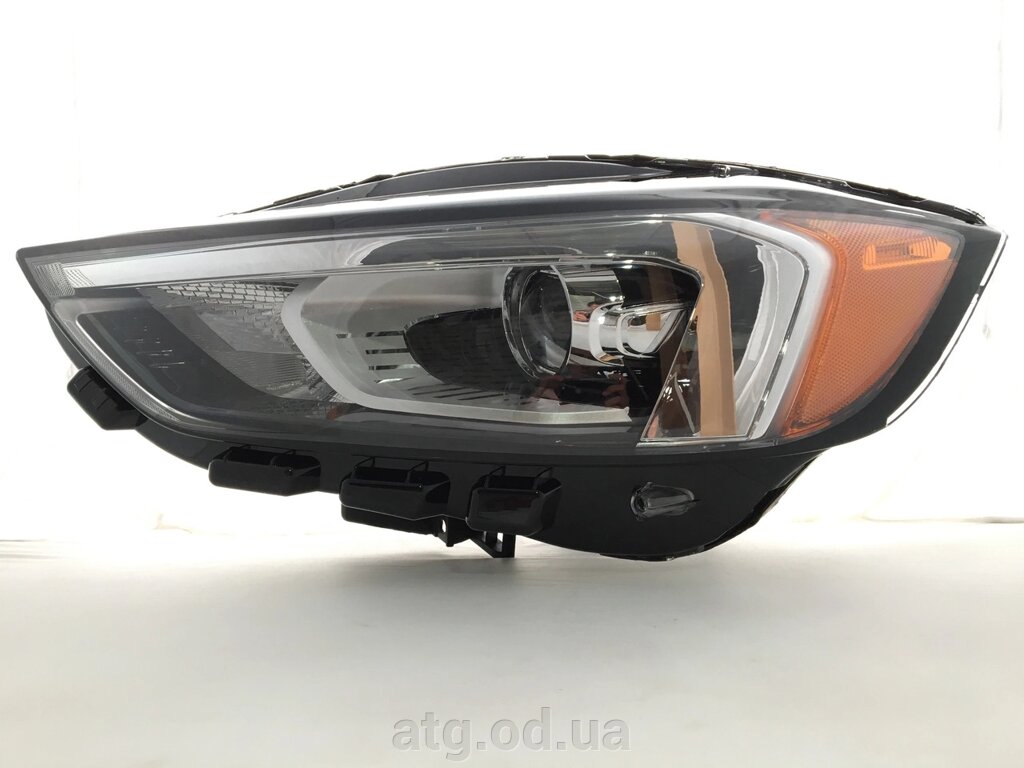 Фара Ford Edge 2019 Led без дхв ліва  KT4Z 13008-F від компанії ATG-Parts - запчастини кузова та оптика - фото 1