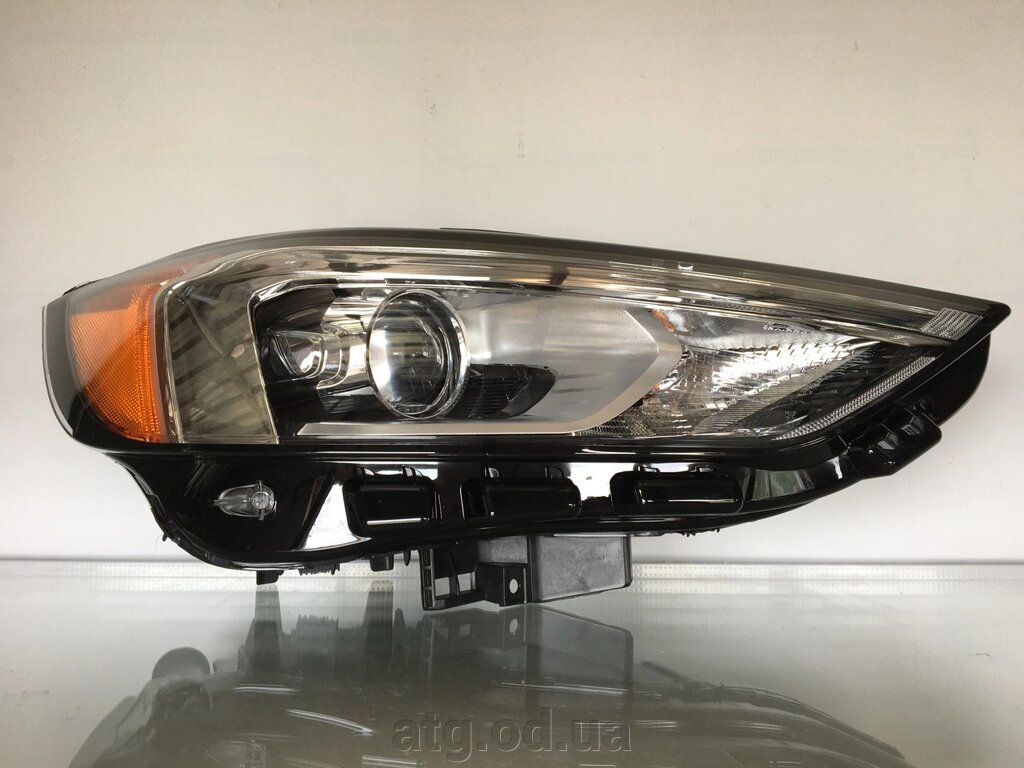 Фара Ford Edge 2019 Led без ДХВ права KT4Z 13008-А від компанії ATG-Parts - запчастини кузова та оптика - фото 1