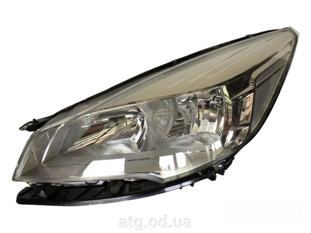 Фара Ford Escape MK3 2013-2016 ліва галоген CJ5Z-13008-D від компанії ATG-Parts - запчастини кузова та оптика - фото 1