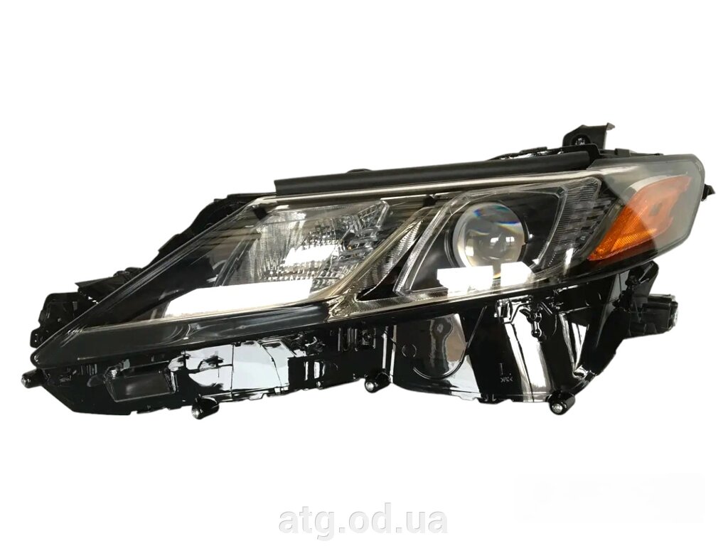 Фара Led CAMRY 2017-2021 ліва 81150-06C41 від компанії ATG-Parts - запчастини кузова та оптика - фото 1